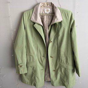 Gallery Green Jacket